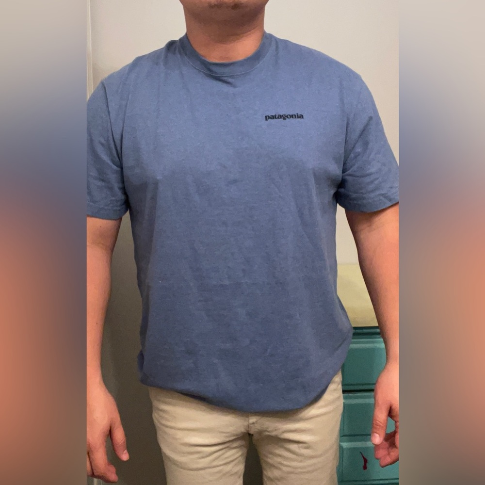 Men’s Patagonia T-shirt